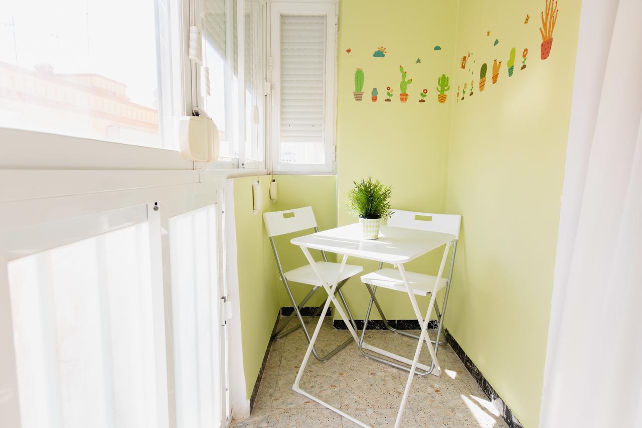 Apartamento La Dama De Cádiz Kültér fotó